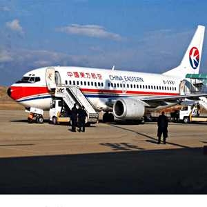海口美兰机场物流航空快运业稳步发展的原因是什么？